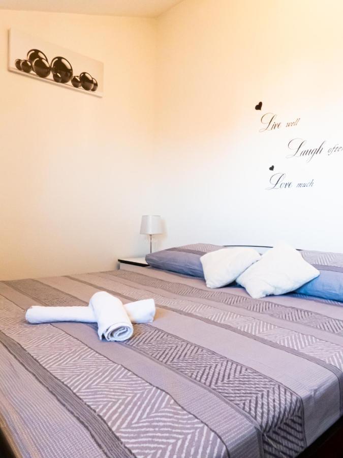Apartment Sea Galižana Eksteriør bilde