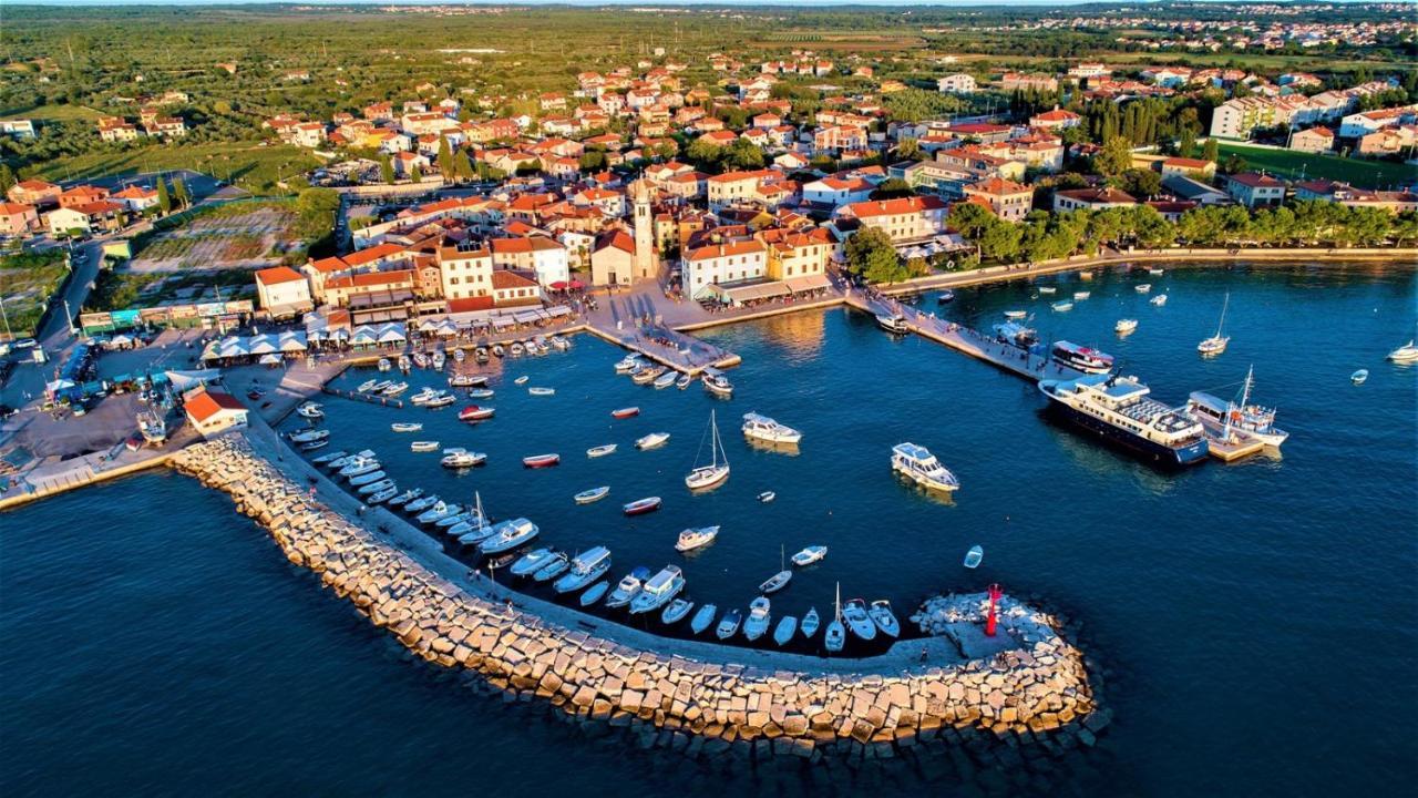 Apartment Sea Galižana Eksteriør bilde