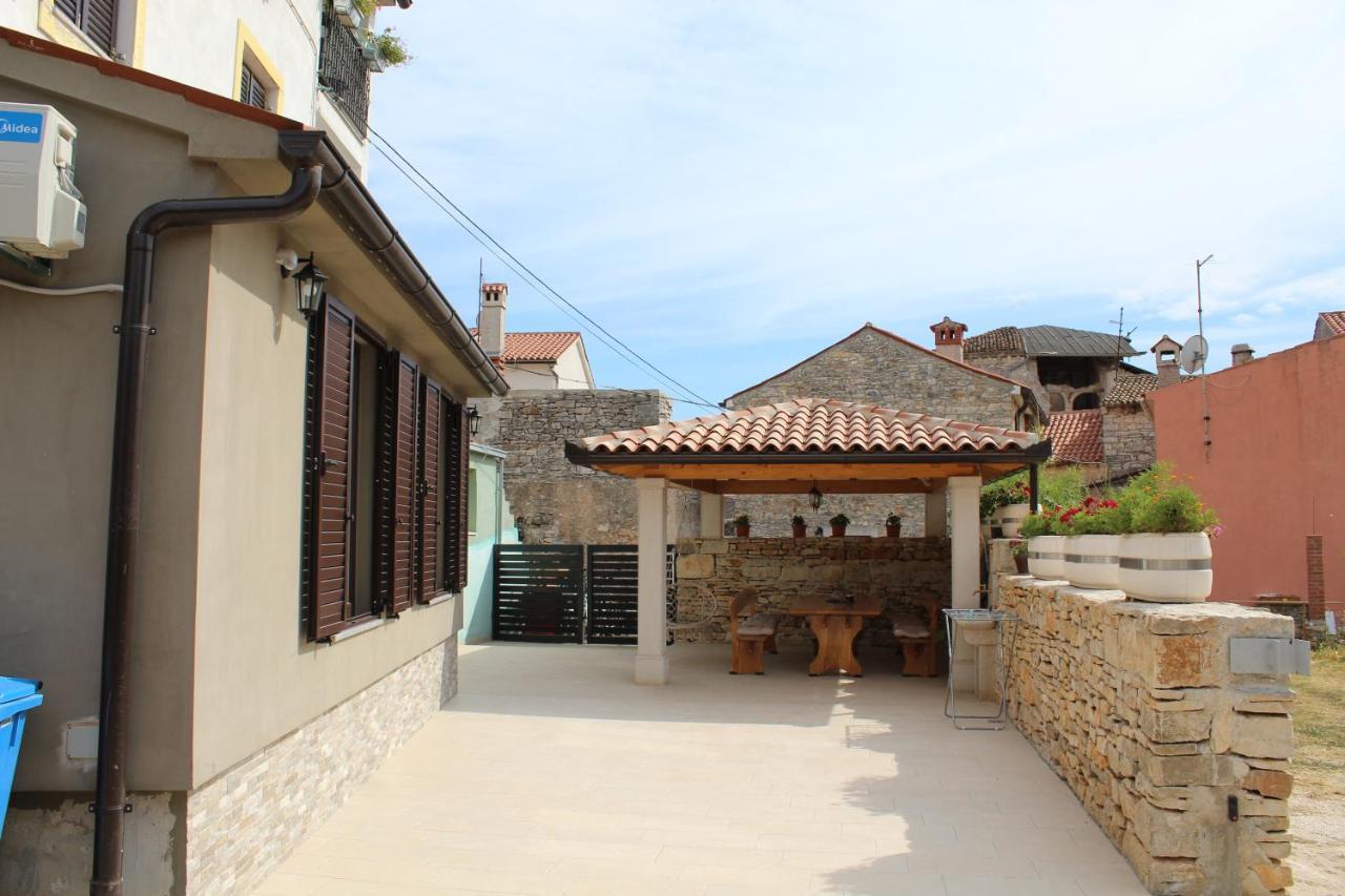 Apartment Sea Galižana Eksteriør bilde