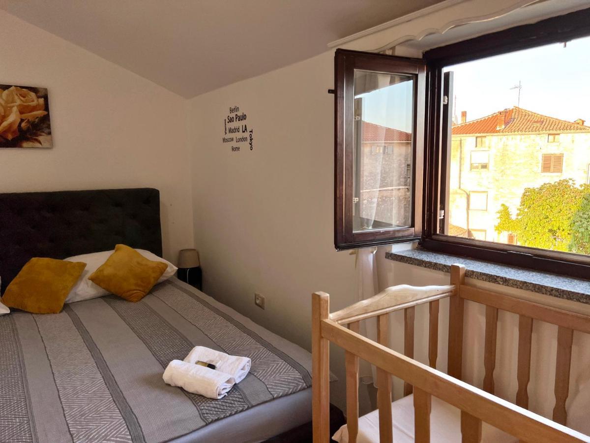 Apartment Sea Galižana Eksteriør bilde