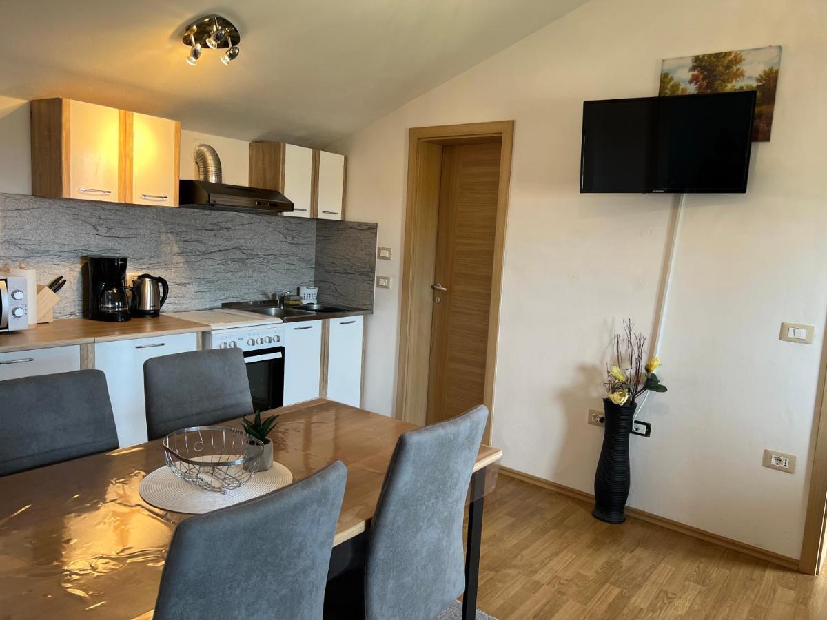 Apartment Sea Galižana Eksteriør bilde