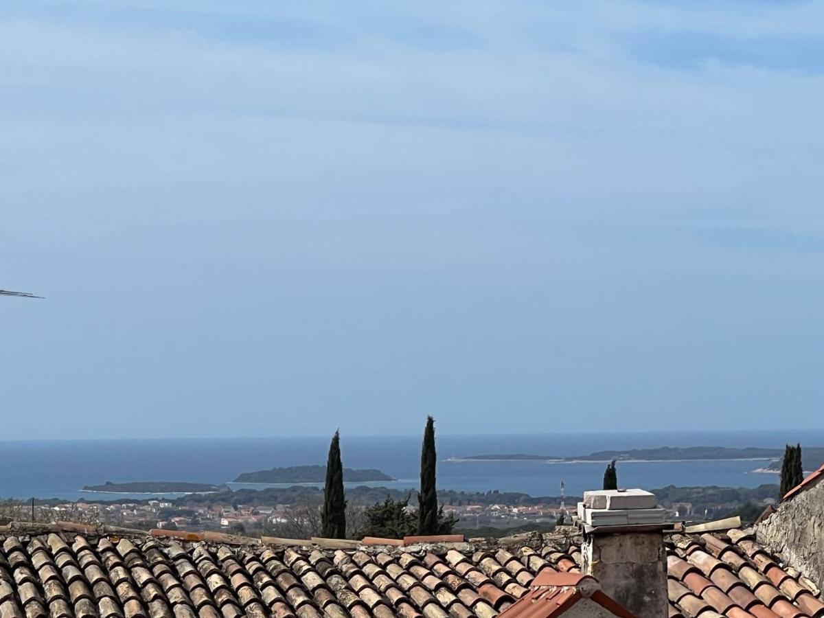 Apartment Sea Galižana Eksteriør bilde