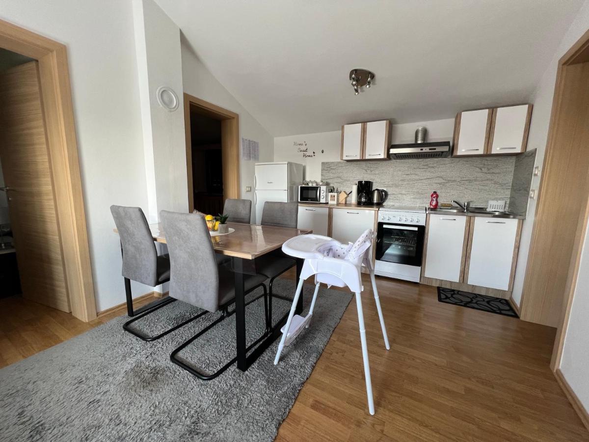 Apartment Sea Galižana Eksteriør bilde