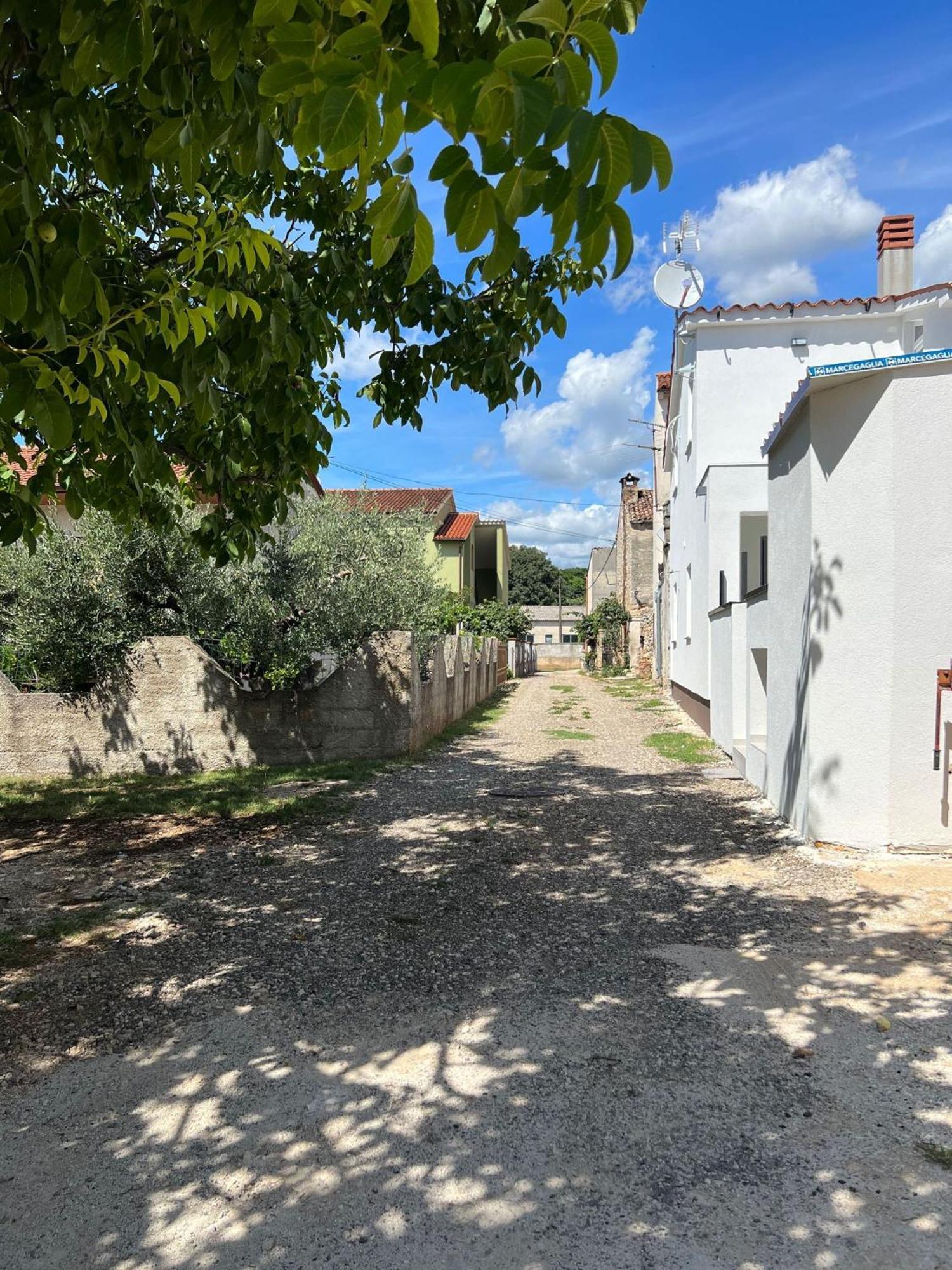 Apartment Sea Galižana Eksteriør bilde