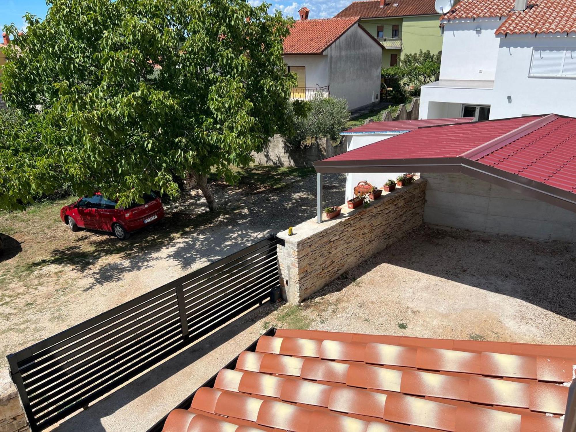 Apartment Sea Galižana Eksteriør bilde