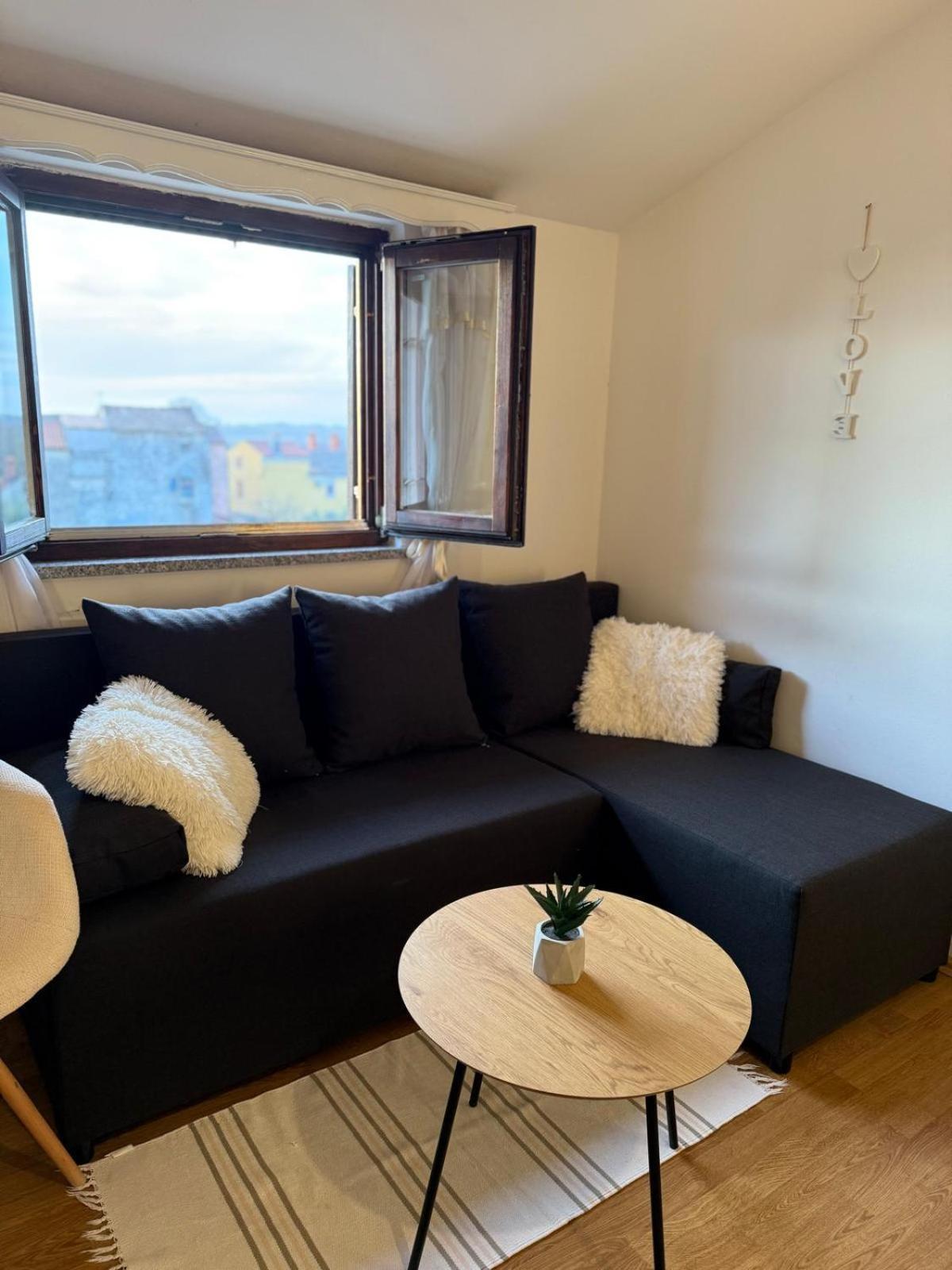 Apartment Sea Galižana Eksteriør bilde