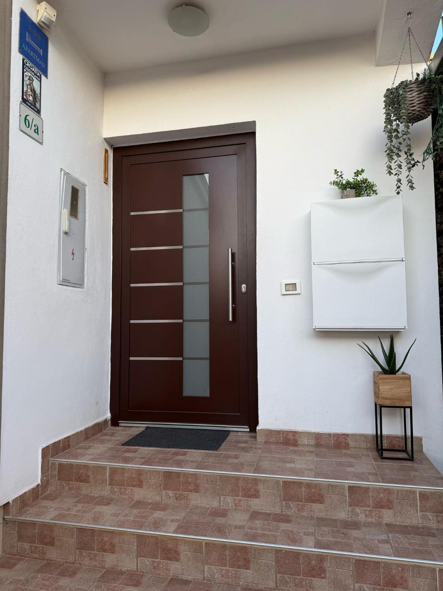 Apartment Sea Galižana Eksteriør bilde